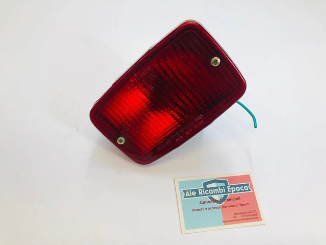 Feux Phare Lumière Feu Antibrouillard Arrière SIEM Universel Voiture D'Époque