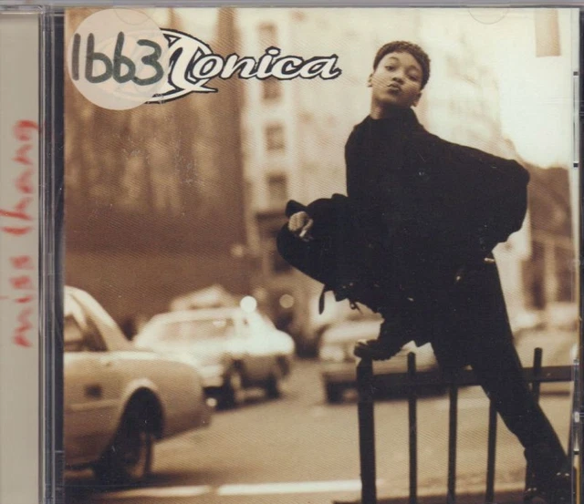 Buy R&B / Monica – Miss Thang / LP Monica : Miss Thang (LP, Album