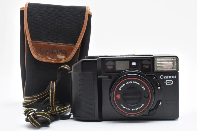 #112 ★良品★ Canon Autoboy 2 QD Canon〗Autoboy2（#000） | ニクサンカメラ