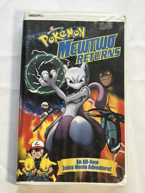 Mewtwo Returns (Pokemon)