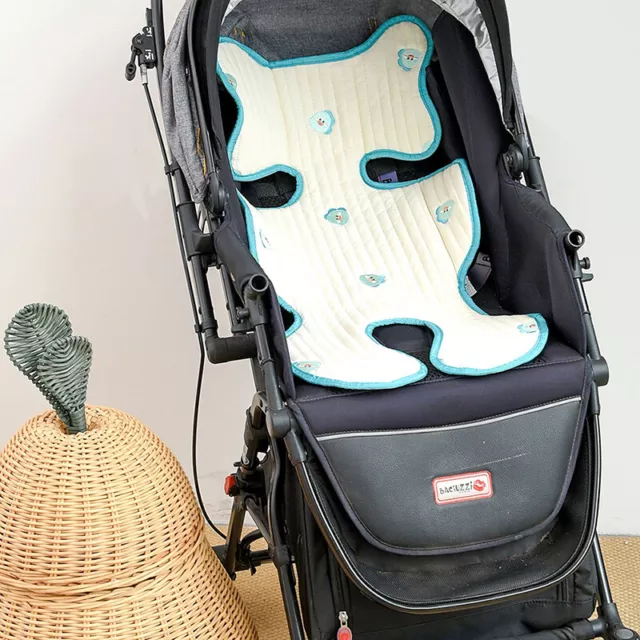 Baby Stroller Liner Breathable Newborn Car Seat Cushion Kids Pram Accessori7H