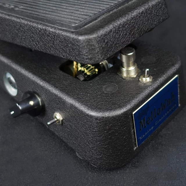 keeley mod cry 切り忘れる baby wah