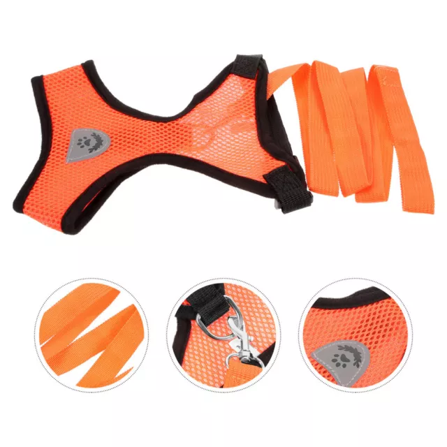 Reflective Vest for Dogs Vests Outdoor Secrional Puppies Puppy