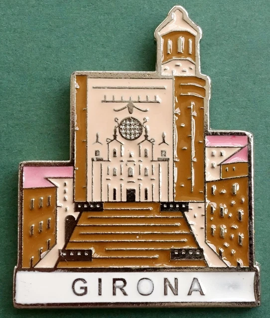Souvenir Magnet Thessaloniki - Griechenland Kühlschrank Magnet 7x7cm