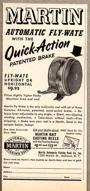 https://www.picclickimg.com/TxsAAOSwfXJawtE0/1951-Print-Ad-Martin-Automatic-Fly-Wate-Fly-Fishing.webp