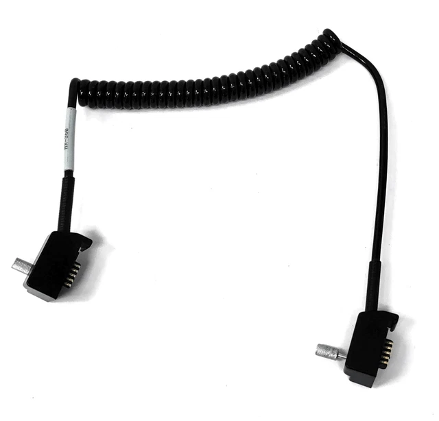 Motorola 8209B KVL to KVL Replacement Keyload MX Interface Cable for KVL-3000