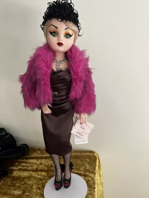 Cissy Doll Lust Jason wu Madame Alexander