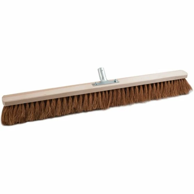 SOREX Balai Noix de Coco L.800mm M. Balai avec Support de la Tige Métallique