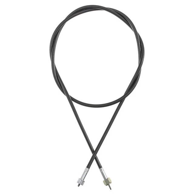 SPEEDO CABLE LEFT hand drive Jaguar EType Series 12, 4.2 Petrol