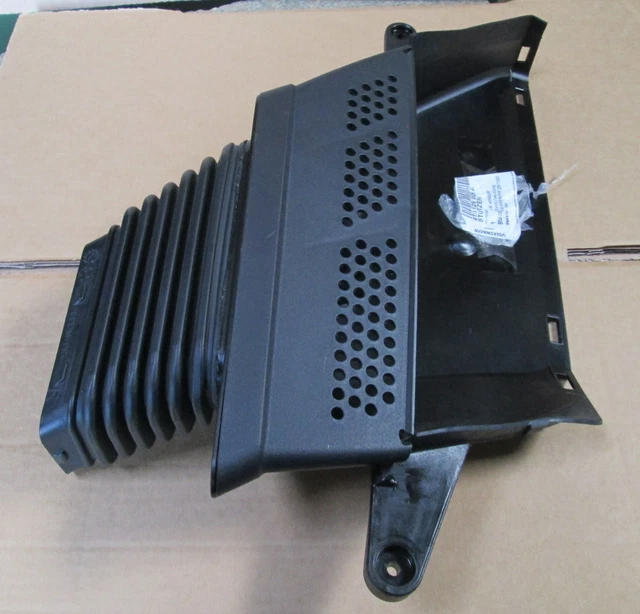 Nuovo Originale Audi RS4 RS5 Destro Anteriore Aria Filtro Collettore Aspirazione
