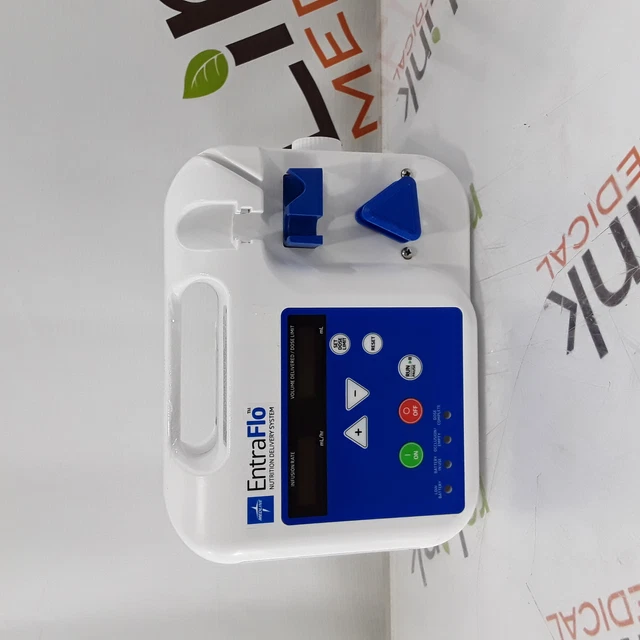 Medline EntraFlo Nutrition Delivery System Enteral Feeding Pump