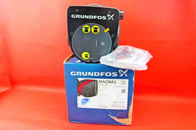 Grundfos MAGNA1 25-40 180 Model A Pump 97924153