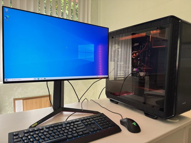 CPU Intel Core i9-11900K CPU 3.5GHz PC Desktops & All-In-Ones, Desktops & All-In-Ones, Computers