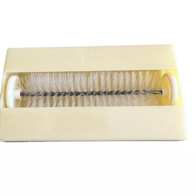 Vintage Fuller Brush Company Table-Top Crumb Sweeper Cream