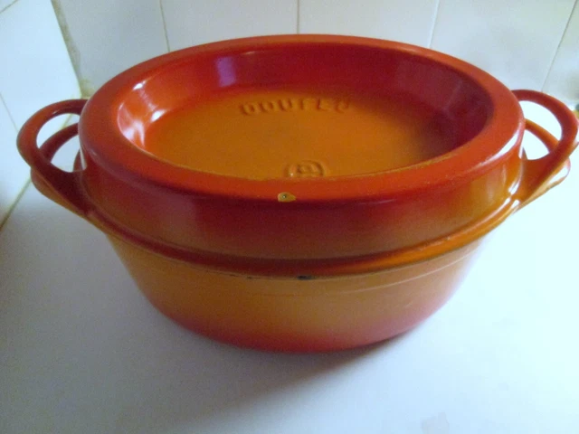 Cocotte fonte le creuset d'occasion - Arts de la table - - page 8