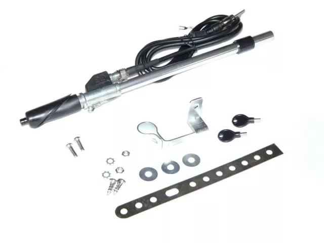 Convient pour VW Golf 3 III Vento Antenne de Fender Antenne Télescopique E