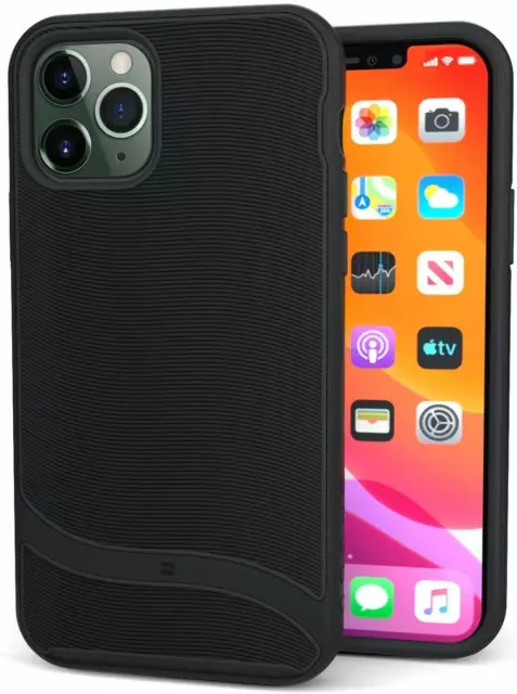 Iphone 11 Pro Max Case Slim Cover Protective Pulse Series Silicone Shockproof 3