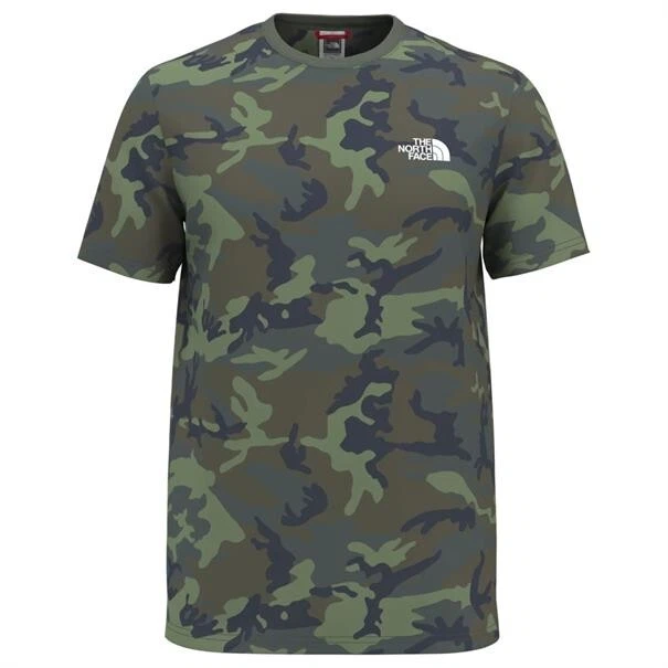 The north face clearance camo shirt