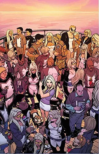 Mockingbird Vol. 2: My Feminist Agenda, Kate Niemczyk