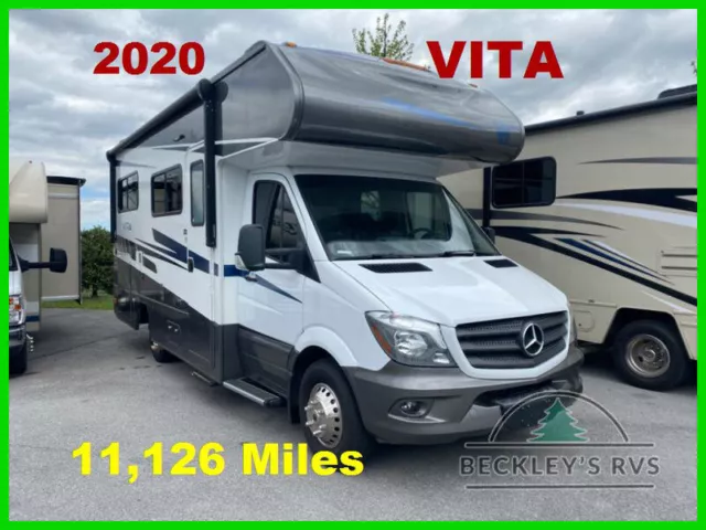 2020 Winnebago Vita 24F Pre- Enjoyed 2020 Winnebago Vita 24F Pre- Enjoyed