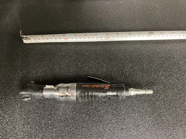 Snap On Tools FAR2500 Air Ratchet 1/4” Drive