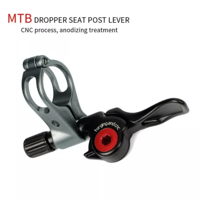 MTB Bike Dropper Mechanical Seat Post Adjustable/ Remote Control Lever Shifter
