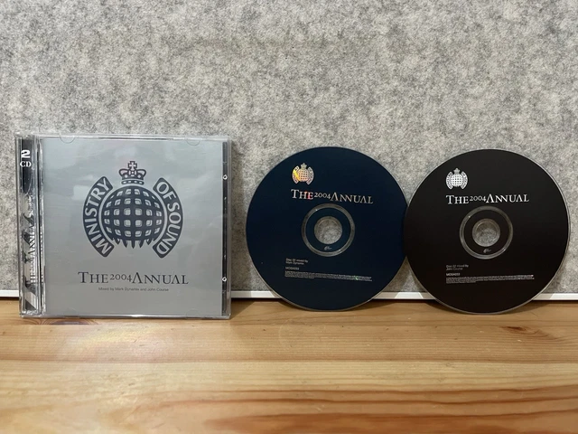 MINISTRY OF SOUND: the Annual 2004 [Australia] by Various Artists
