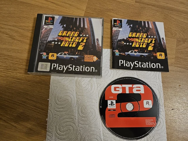 gta playstation 1 скачать