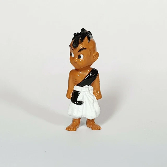 Lot 5 anciennes figurines DBZ Dragon Ball 1989 BS STA vintage