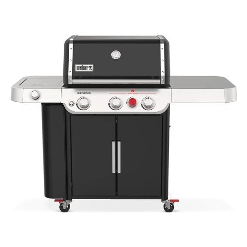 Weber E 335 Genesis Gasgrill Schwarz 35410029