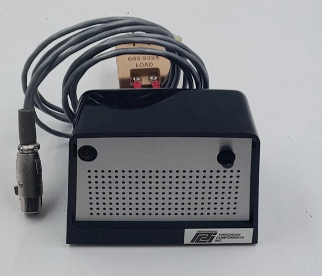 Precisione Componenti Inc Audio Frequenza Amplificatore NSN 5996-00-880-4083