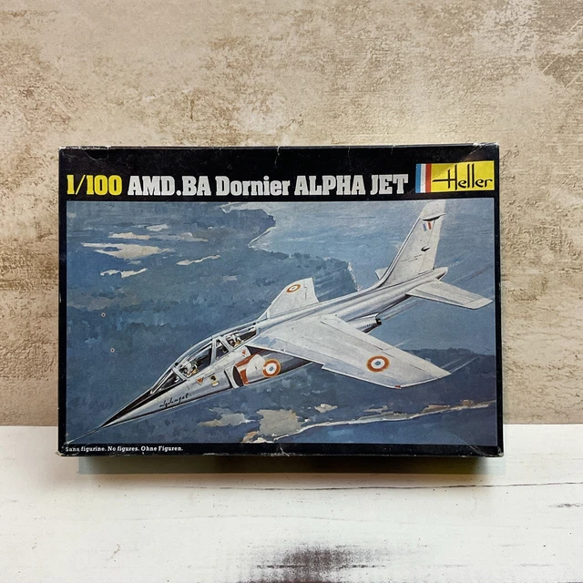 Dassault Dornier Alpha Jet E (N°314-LA