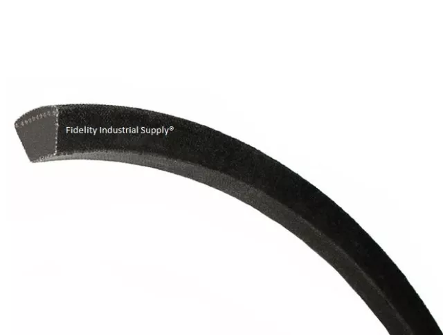 SPA1332 Metric V-Belt | 1350mm Outside Length, 12.7mm TOP WIDTH, 10mm THICK