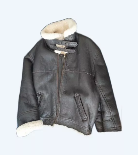 BLOUSON BOMBARDIER MAC DOUGLAS taille L EUR 200 00 PicClick FR