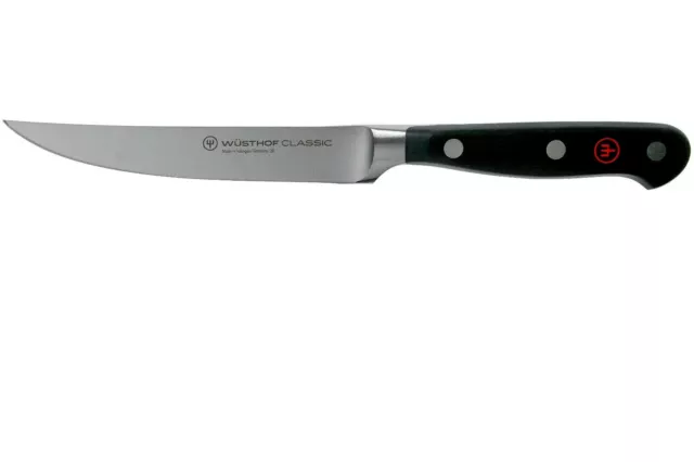 Wusthof Classic 4.5 inch Steak Knife - NIB - 1040101712
