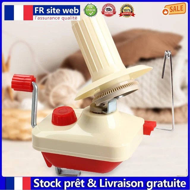 Winding Machine Convenient Knitting Machine Multi-function Durable for Household