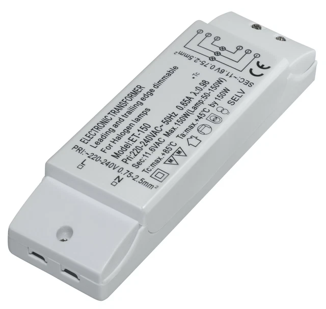 Trafo 230v Auf 12v Halogen