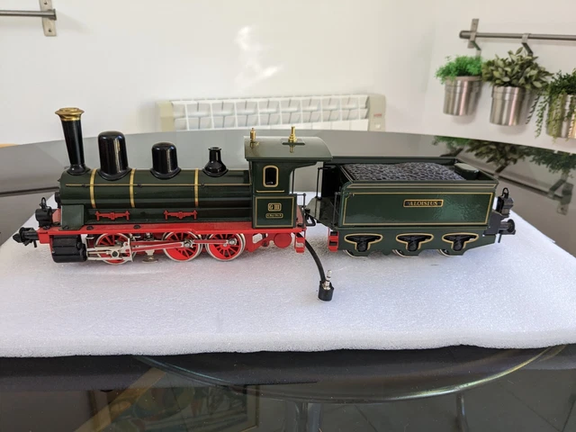 Locomotive à Vapeur Märklin 5452 – échelle 1, Aloysius, Occasion