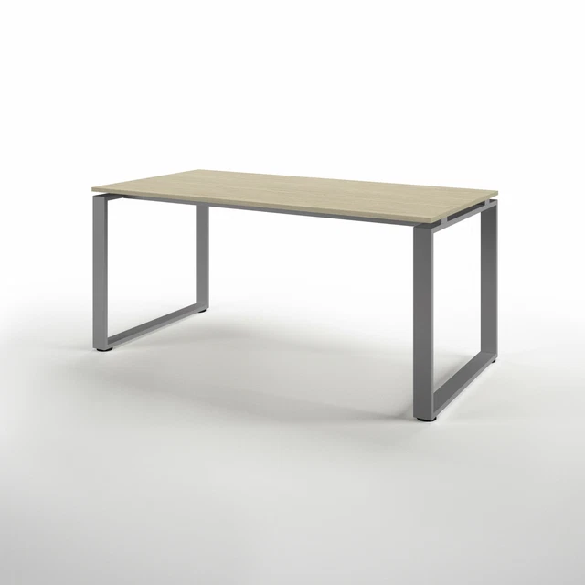 BUREAU À DOMICILE SMART WORKING GAMING ÉLÉGANT MODERNE PORTE ORDINATEUR 120x60cm