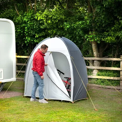 Maypole MP9572 Caravan Motorhome Tent Tidy Bike Luggage Storage Tent