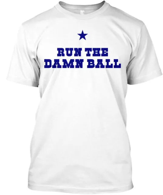 Shea in Irving's Run the Damn Ball Tee T-shirt