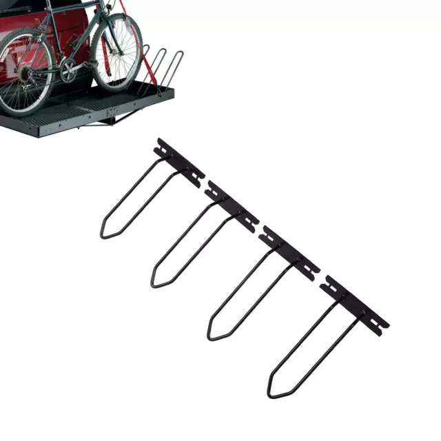 Hot Cargo Caddy Bike Rack Adapter Multifunctional Safe Reliable Cargo Bike Carri