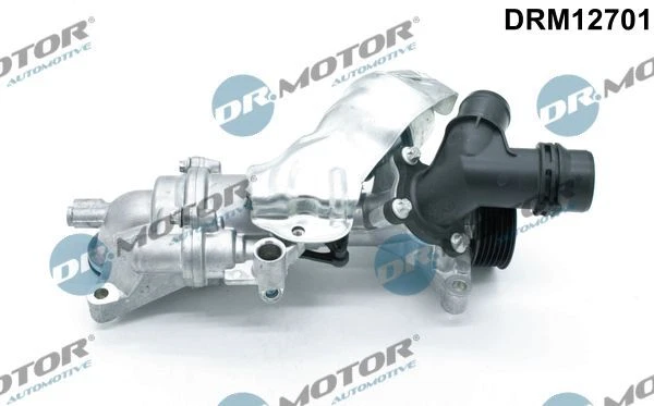 Dr.motor Automotive Drm12701 Pompa Acqua Raffreddamento Motore per Mercedes 08->