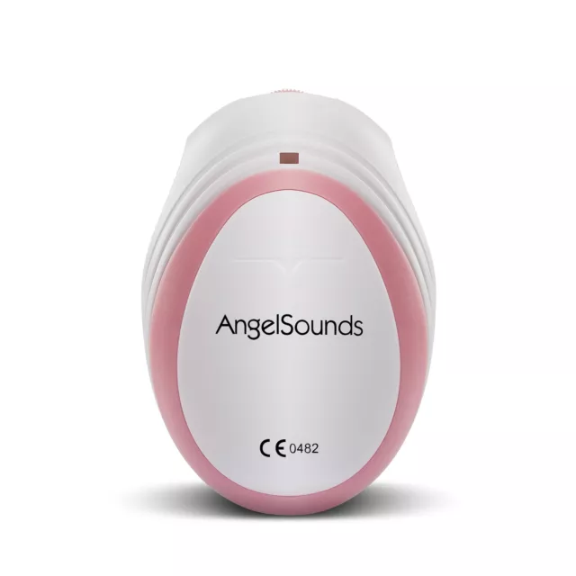 ANGELSOUNDS MINI JPD-100S(mini) Fetaldoppler PZN:10055054