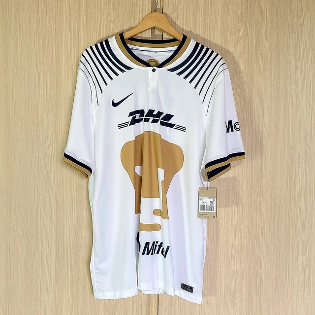 PUMAS UNAM — Football Shirt Jersey Camiseta — Nike — 22/23 [Home