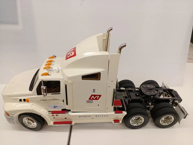 Tamiya 56504 1:14 - Spoiler Da Tetto, 1 Pezzo, Colore - Foto 7