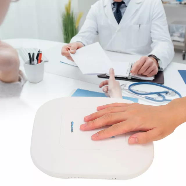 Analizador cuántico saludable terapia de masaje de resonancia magnética sub prueba de salud Reino Unido