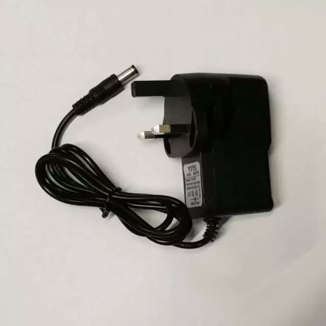 12V 500mA AC Adapter Power Supply for model DVE-1250 for Wickes Alarm