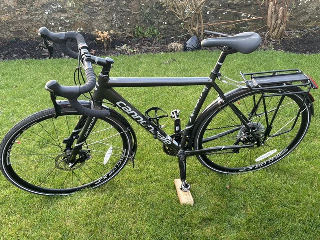 CANNONDALE CAADX 105 54cm Cyclocross Gravel Winter Trainer