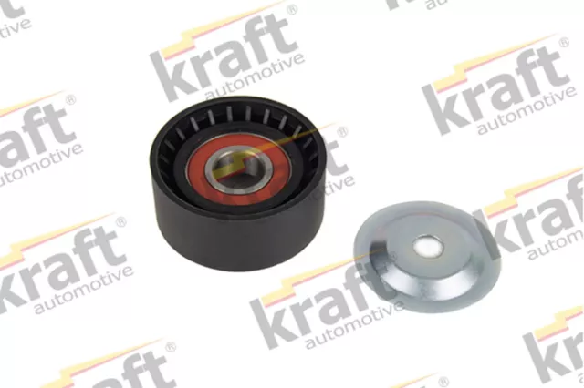 Spannrolle Keilrippenriemen KRAFT AUTOMOTIVE 1225488 für DACIA RENAULT NISSAN 1